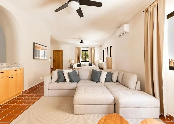 Lux 3bd Casa Anuiti, On Golf, Near Beach, Pool Сasa de vacaciones San José del Cabo