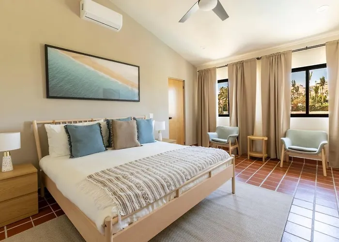 Lux 3bd Casa Anuiti, On Golf, Near Beach, Pool San José del Cabo