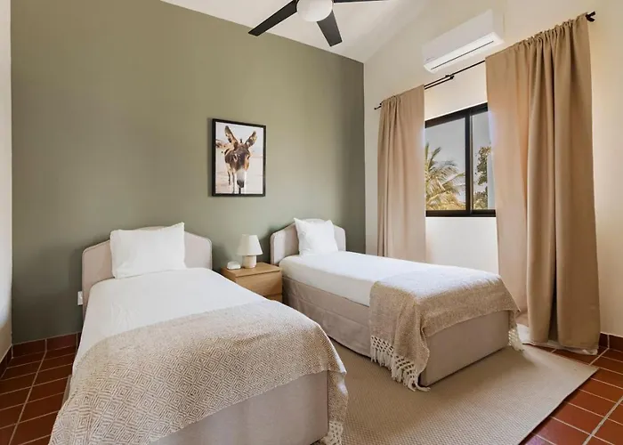 Lux 3bd Casa Anuiti, On Golf, Near Beach, Pool * San José del Cabo