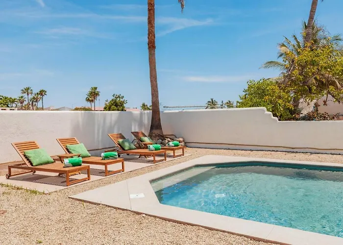 Сasa de vacaciones Lux 3bd Casa Anuiti, On Golf, Near Beach, Pool *