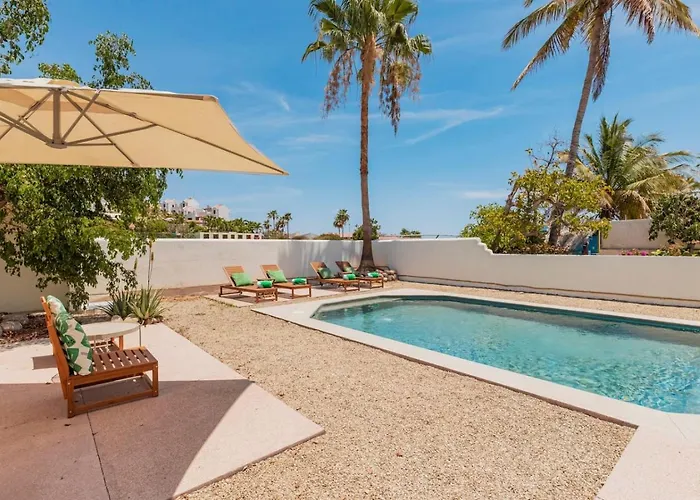 Сasa de vacaciones Lux 3bd Casa Anuiti, On Golf, Near Beach, Pool San José del Cabo