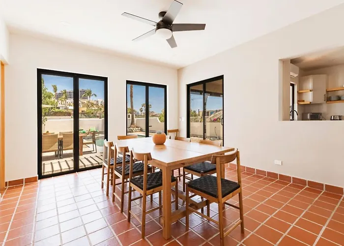 Lux 3bd Casa Anuiti, On Golf, Near Beach, Pool * San José del Cabo