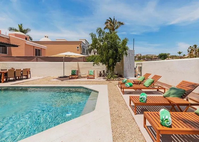 Lux 3bd Casa Anuiti, On Golf, Near Beach, Pool *
