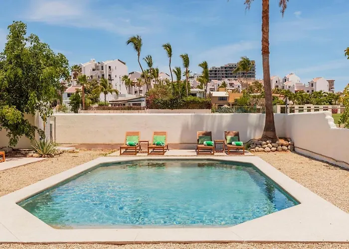 Lux 3bd Casa Anuiti, On Golf, Near Beach, Pool
