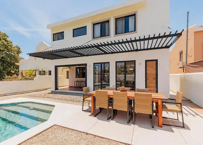 Сasa de vacaciones Lux 3bd Casa Anuiti, On Golf, Near Beach, Pool *